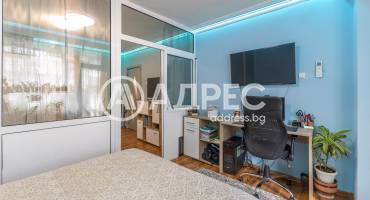 Тристаен апартамент, Варна, Лятно кино Тракия, 685744, Снимка 20