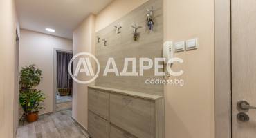 Тристаен апартамент, Варна, Лятно кино Тракия, 685744, Снимка 21