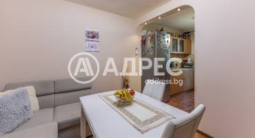 Тристаен апартамент, Варна, Лятно кино Тракия, 685744, Снимка 3