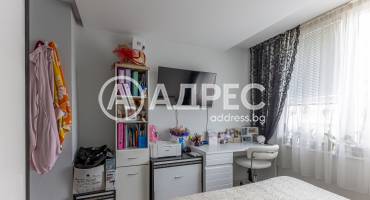 Тристаен апартамент, Варна, Лятно кино Тракия, 685744, Снимка 4