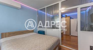 Тристаен апартамент, Варна, Лятно кино Тракия, 685744, Снимка 5