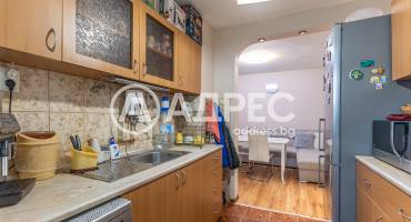 Тристаен апартамент, Варна, Лятно кино Тракия, 685744, Снимка 8