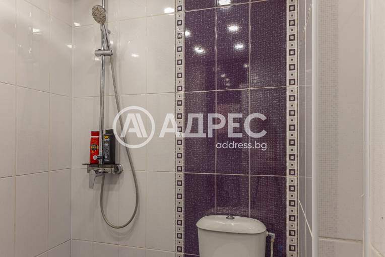 Тристаен апартамент, Варна, Лятно кино Тракия, 685744, Снимка 13