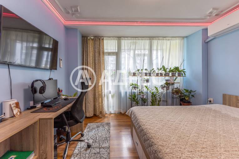 Тристаен апартамент, Варна, Лятно кино Тракия, 685744, Снимка 18