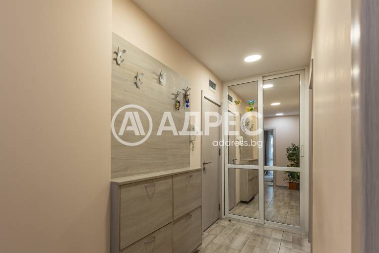 Тристаен апартамент, Варна, Лятно кино Тракия, 685744, Снимка 19