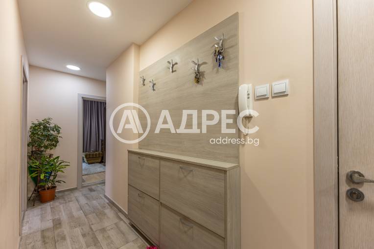 Тристаен апартамент, Варна, Лятно кино Тракия, 685744, Снимка 21