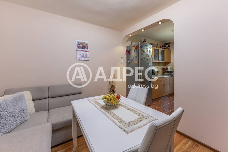 Тристаен апартамент, Варна, Лятно кино Тракия, 685744, Снимка 3