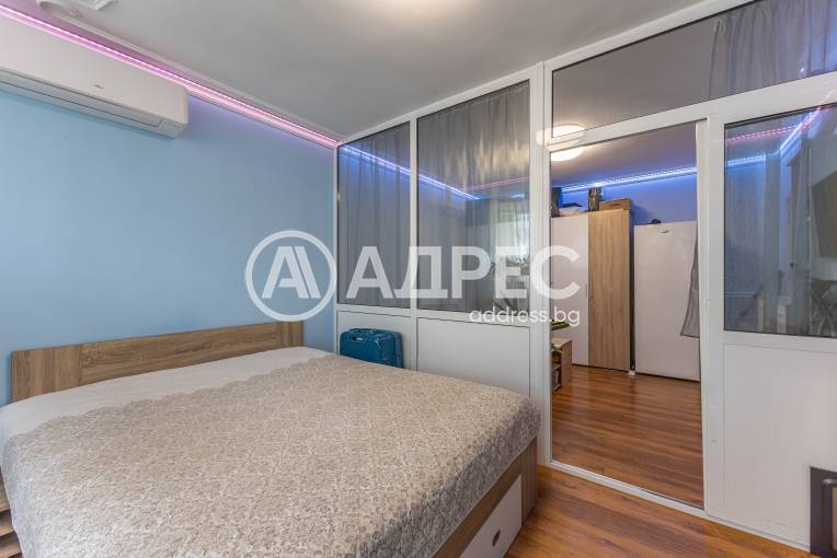 Тристаен апартамент, Варна, Лятно кино Тракия, 685744, Снимка 5