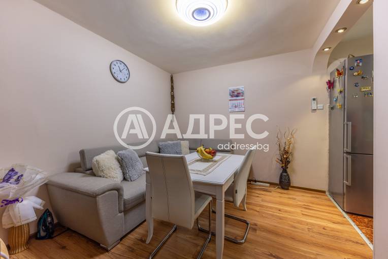 Тристаен апартамент, Варна, Лятно кино Тракия, 685744, Снимка 6