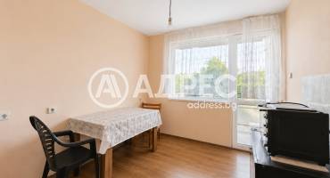 Едностаен апартамент, Русе, Широк център, 688744, Снимка 4