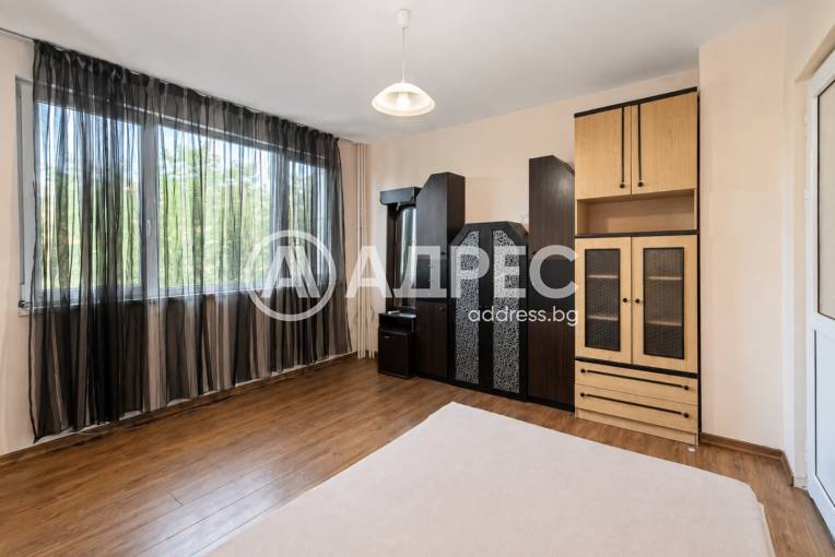 Едностаен апартамент, Русе, Широк център, 688744, Снимка 1