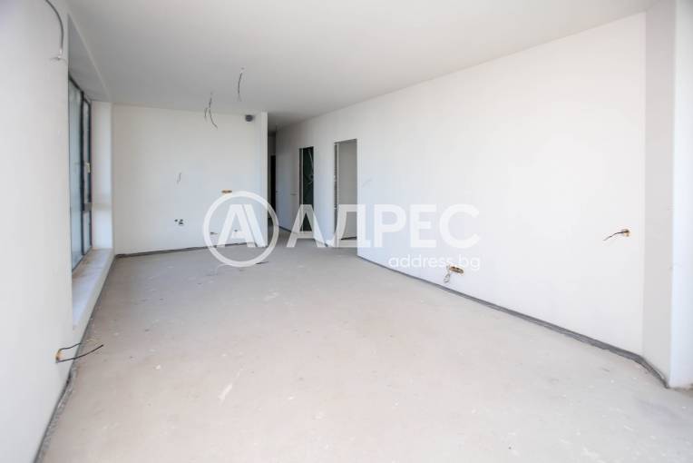 Тристаен апартамент, София, Кръстова вада, 569745, Снимка 1