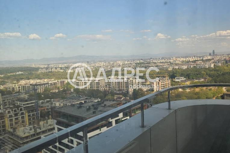 Тристаен апартамент, София, Кръстова вада, 604745, Снимка 13