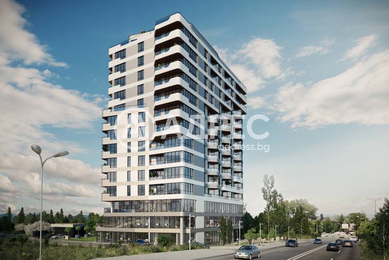 Тристаен апартамент, София, Кръстова вада, 604745, Снимка 8