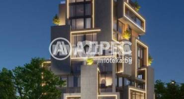 Двустаен апартамент, София, Манастирски ливади - изток, 651745, Снимка 2