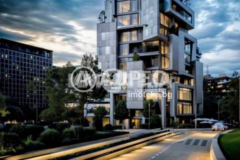 Двустаен апартамент, София, Манастирски ливади - изток, 651745, Снимка 1