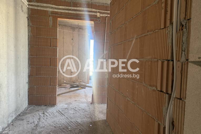 Двустаен апартамент, София, Манастирски ливади - изток, 651745, Снимка 4