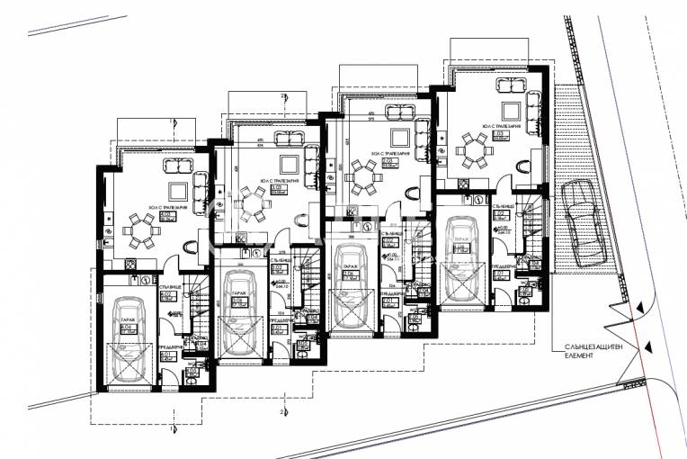 Къща/Вила, София, в.з. Врана - Лозен, 678745, Снимка 1