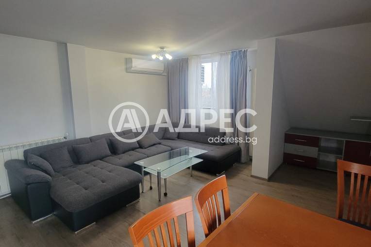 Многостаен апартамент, София, Овча купел, 681745, Снимка 1