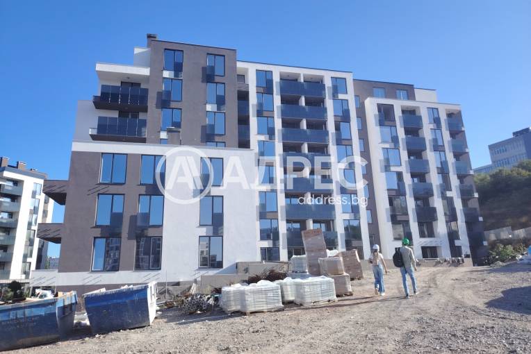 Двустаен апартамент, София, Дружба 2, 690745, Снимка 1