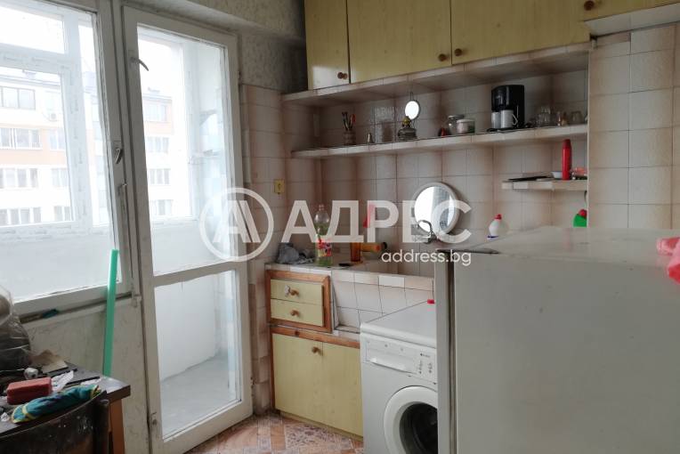 Двустаен апартамент, Хасково, Възраждане, 512746, Снимка 3