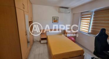 Тристаен апартамент, Ямбол, 665746, Снимка 17