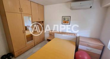 Тристаен апартамент, Ямбол, 665746, Снимка 18