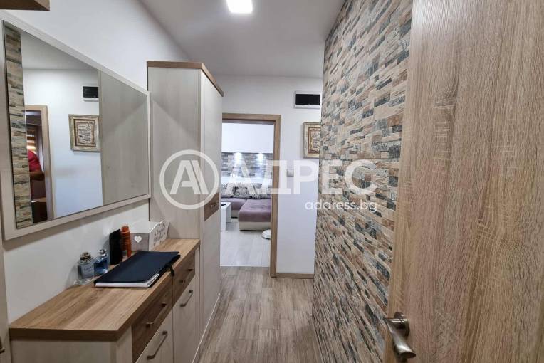 Тристаен апартамент, Ямбол, 665746, Снимка 15