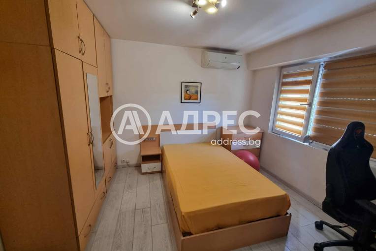 Тристаен апартамент, Ямбол, 665746, Снимка 17