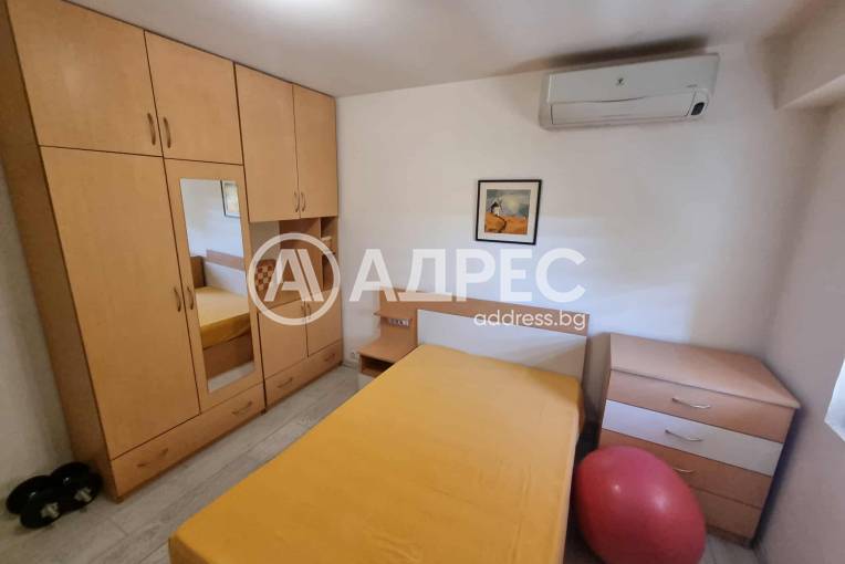 Тристаен апартамент, Ямбол, 665746, Снимка 18