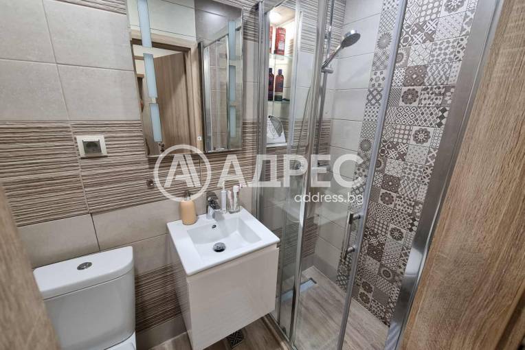 Тристаен апартамент, Ямбол, 665746, Снимка 22