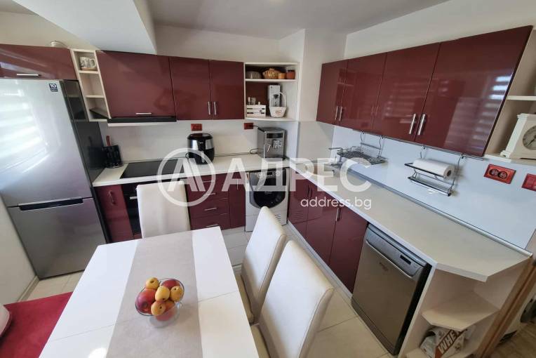 Тристаен апартамент, Ямбол, 665746, Снимка 4