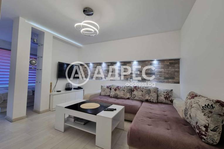 Тристаен апартамент, Ямбол, 665746, Снимка 9