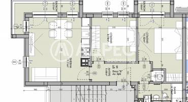 Тристаен апартамент, София, Манастирски ливади - изток, 666746, Снимка 4