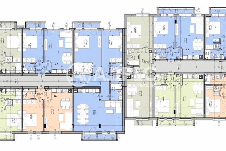 Тристаен апартамент, София, Манастирски ливади - изток, 666746, Снимка 5