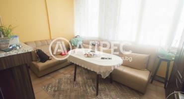 Едностаен апартамент, Ямбол, Васил Левски, 679746, Снимка 1