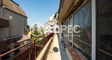 Многостаен апартамент, Пловдив, Кършияка, 682746, Снимка 9