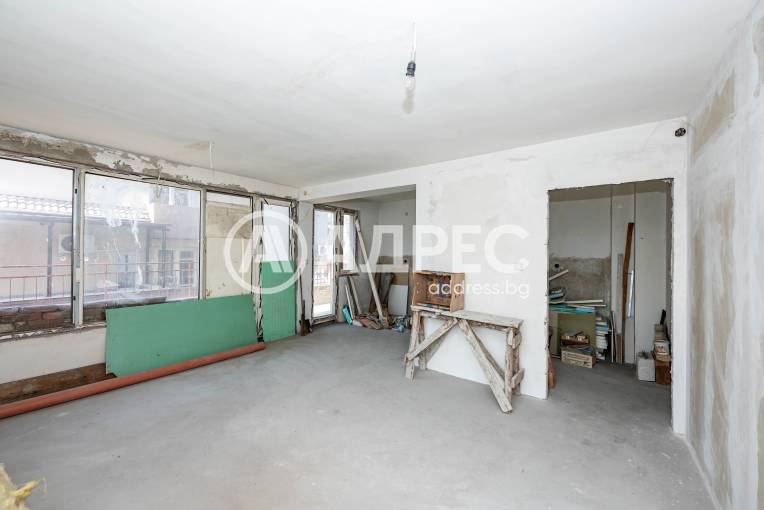 Многостаен апартамент, Пловдив, Кършияка, 682746, Снимка 1