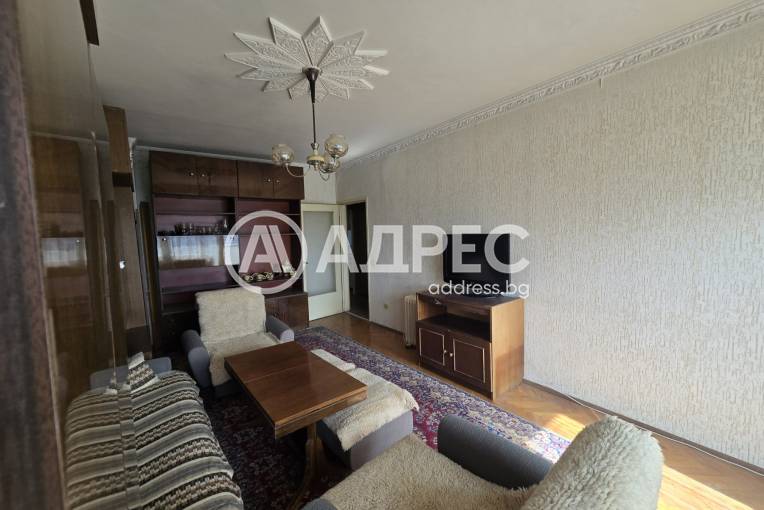Двустаен апартамент, Плевен, Дружба 3, 694746, Снимка 1