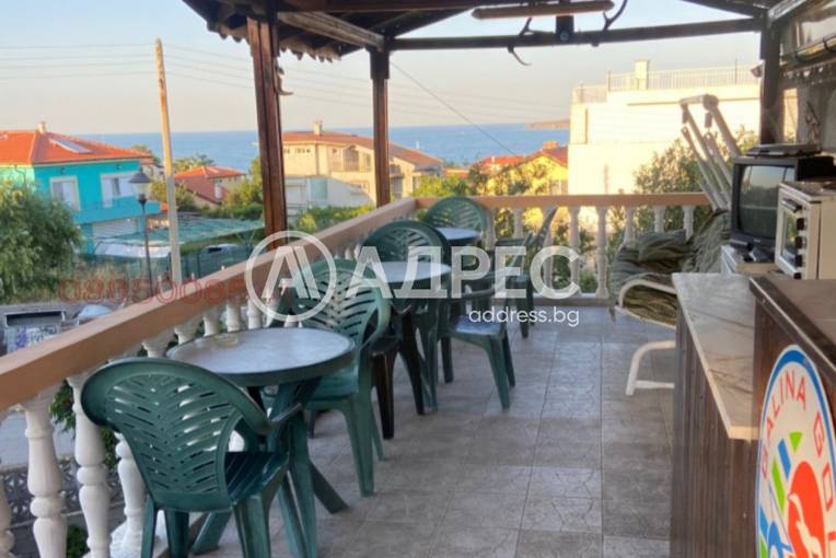 Къща/Вила, Черноморец, 637747, Снимка 1