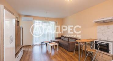 Двустаен апартамент, Варна, Виница, 666747, Снимка 2