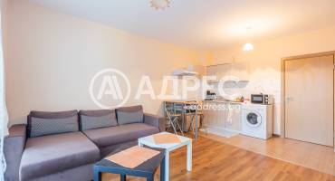 Двустаен апартамент, Варна, Виница, 666747, Снимка 3