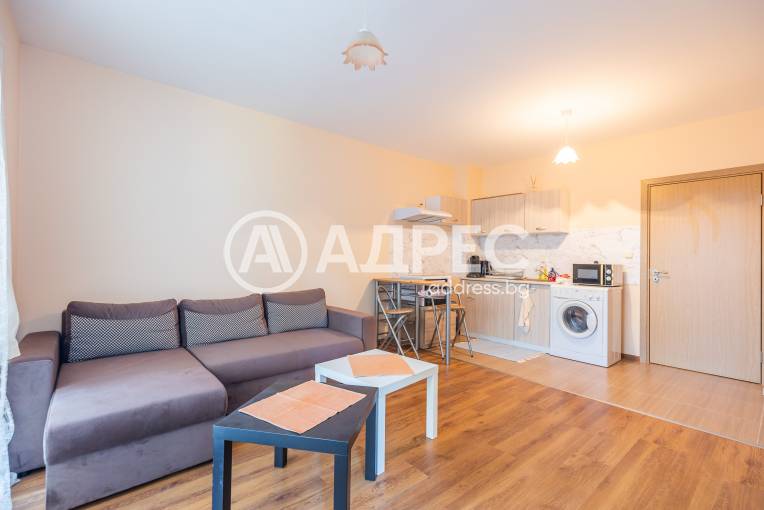 Двустаен апартамент, Варна, Виница, 666747, Снимка 3