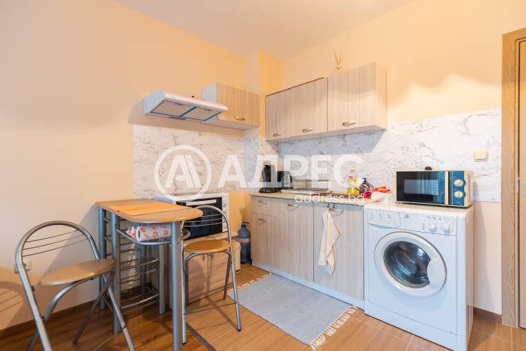 Двустаен апартамент, Варна, Виница, 666747, Снимка 4