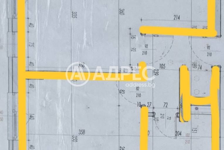Двустаен апартамент, Плевен, Дружба 2, 676747, Снимка 1