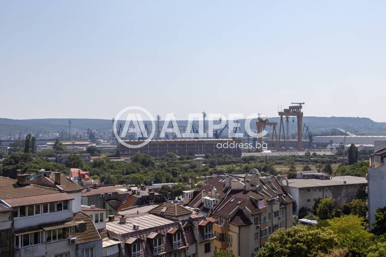 Тристаен апартамент, Варна, Операта, 679747, Снимка 13