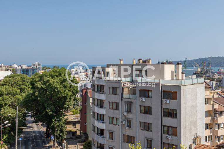 Тристаен апартамент, Варна, Операта, 679747, Снимка 19