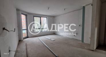 Тристаен апартамент, Варна, Лятно кино Тракия, 682747, Снимка 2