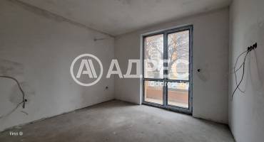 Тристаен апартамент, Варна, Лятно кино Тракия, 682747, Снимка 3