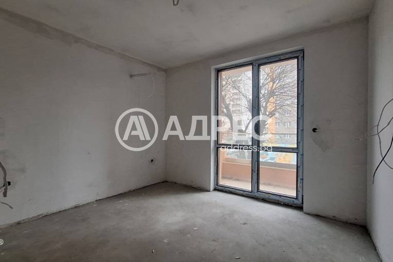 Тристаен апартамент, Варна, Лятно кино Тракия, 682747, Снимка 3